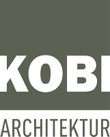 Kobi Architektur AG – Neubauten, Umbauten und Renovationen Logo